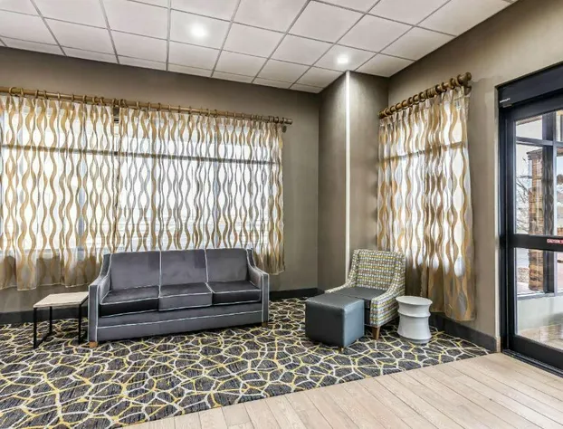 Comfort Inn SW Omaha I-80 hotel detail image 3