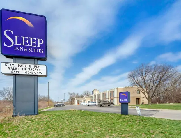 Sleep Inn & Suites Omaha Airport hotel detail image 1