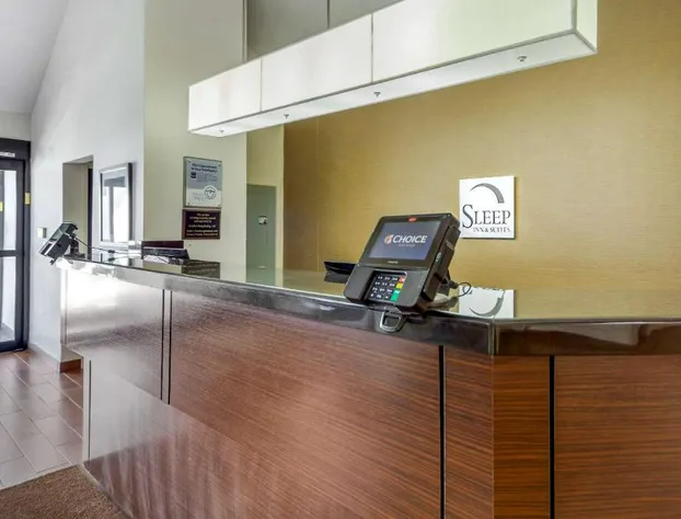 Sleep Inn & Suites Omaha Airport hotel detail image 3