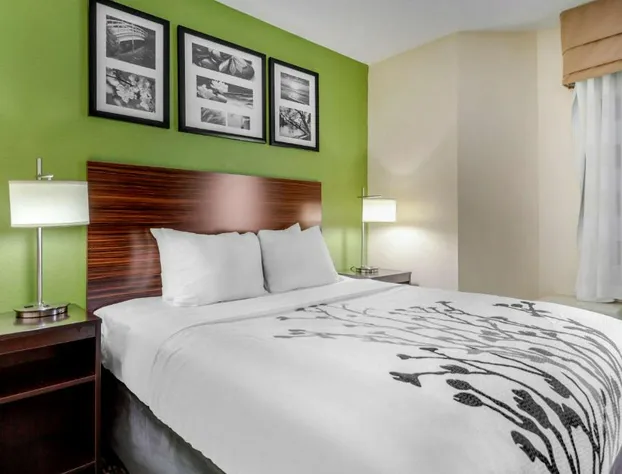 Sleep Inn & Suites Omaha Airport hotel detail image 4