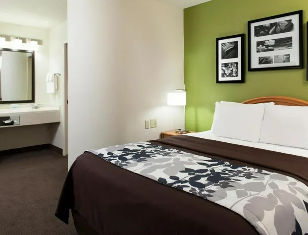 Sleep Inn & Suites Omaha Airport hotel detail image 4