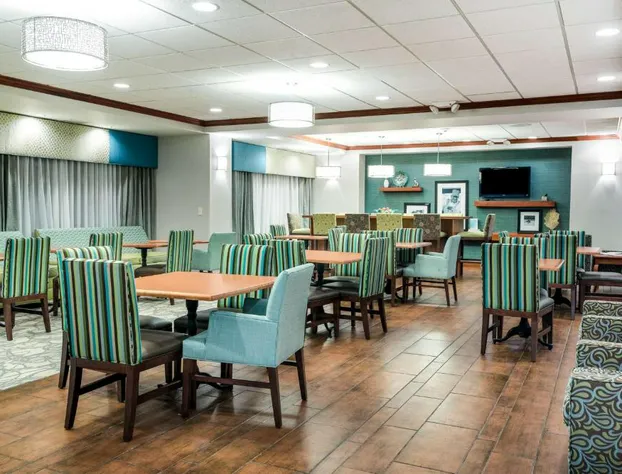 Hampton Inn Bellevue hotel detail image 2