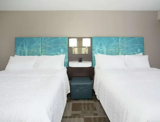 Hampton Inn Bellevue hotel detail image 3