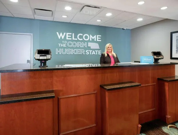 Hampton Inn Bellevue hotel detail image 1