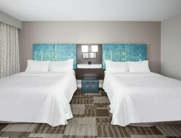 Hampton Inn Bellevue hotel detail image 4