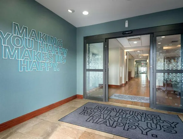 Hampton Inn Bellevue hotel detail image 3