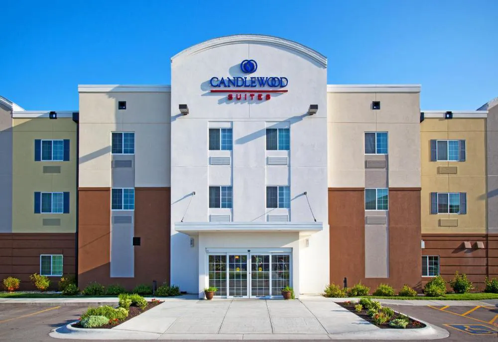 Candlewood Suites Bellevue by IHG hotel hero