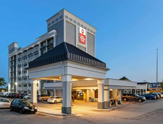Best Western Plus Midwest Inn hotel detail image 3