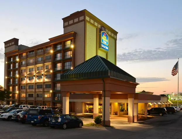 Best Western Plus Midwest Inn hotel detail image 1