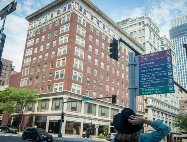 Magnolia Hotel Omaha hotel detail image 2