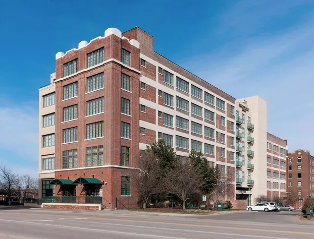 Courtyard by Marriott Omaha Downtown hotel detail image 1