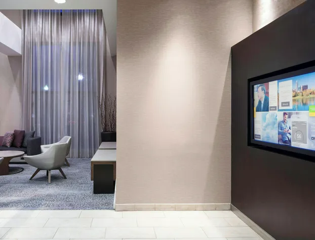 Courtyard by Marriott Omaha Downtown hotel detail image 2