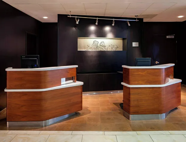 Courtyard by Marriott Omaha Downtown hotel detail image 3