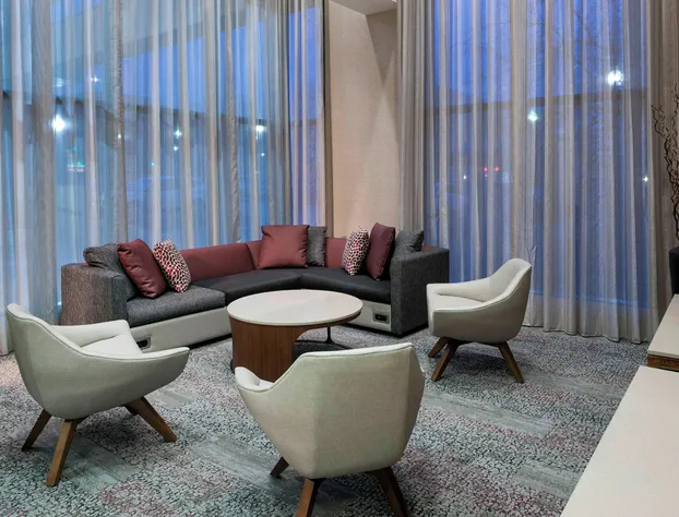 Courtyard by Marriott Omaha Downtown hotel detail image 4