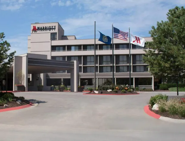 Omaha Marriott hotel detail image 1