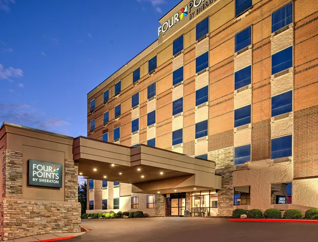 Four Points by Sheraton Omaha Midtown hotel detail image 1