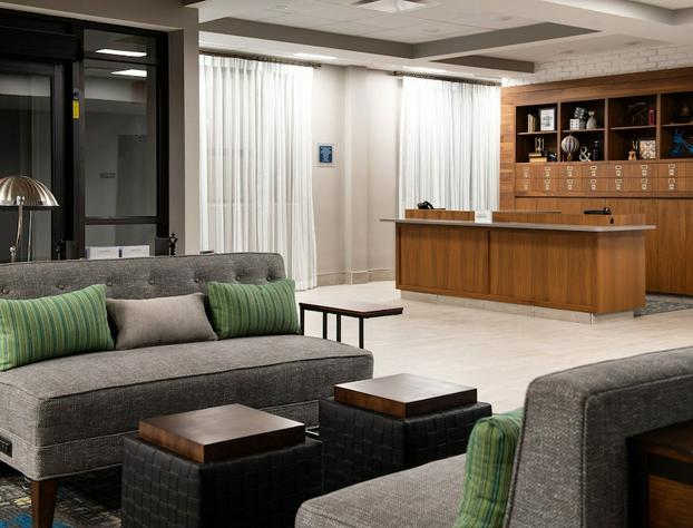 Four Points by Sheraton Omaha Midtown hotel detail image 1