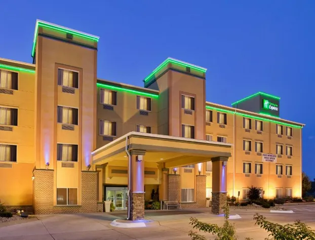 Holiday Inn Express Fremont by IHG hotel detail image 1