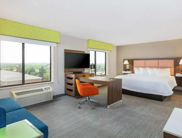 Hampton Inn Omaha West-Lakeside hotel detail image 3