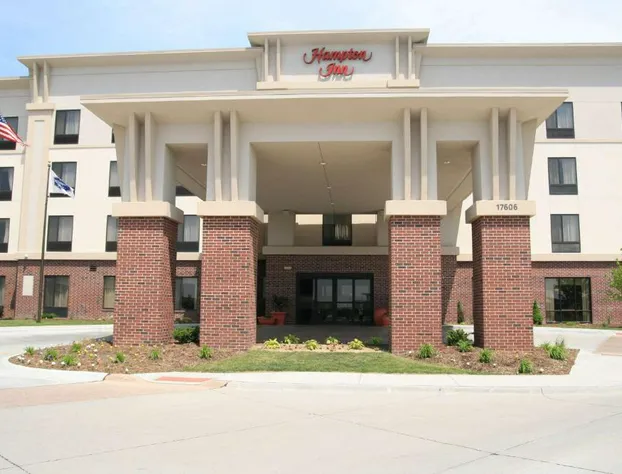 Hampton Inn Omaha West-Lakeside hotel detail image 2