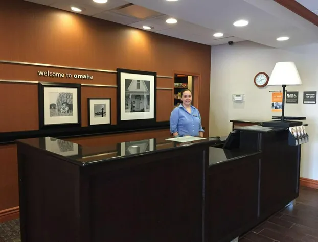 Hampton Inn Omaha West-Lakeside hotel detail image 4