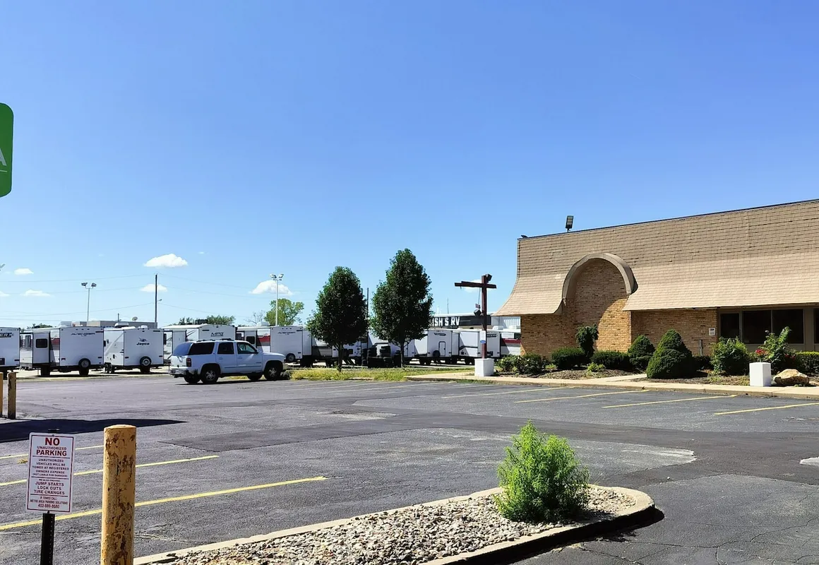 Extended Stay America Bellevue hotel hero