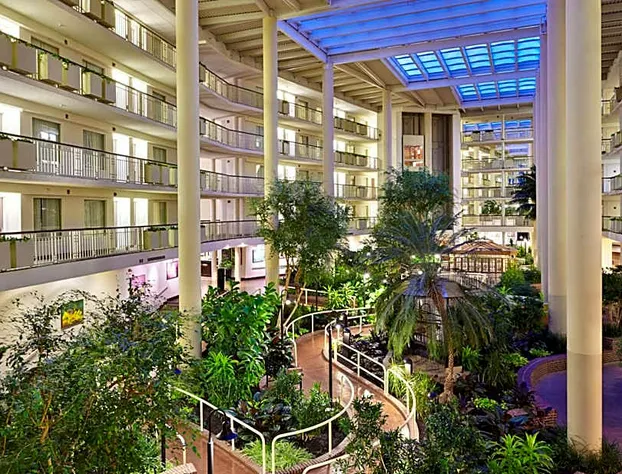 Embassy Suites by Hilton Parsippany hotel detail image 1