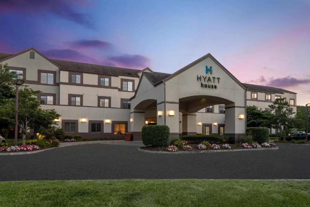 HYATT House Morristown hotel hero