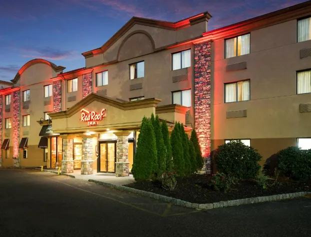 Red Roof Inn Fairfield hotel detail image 2