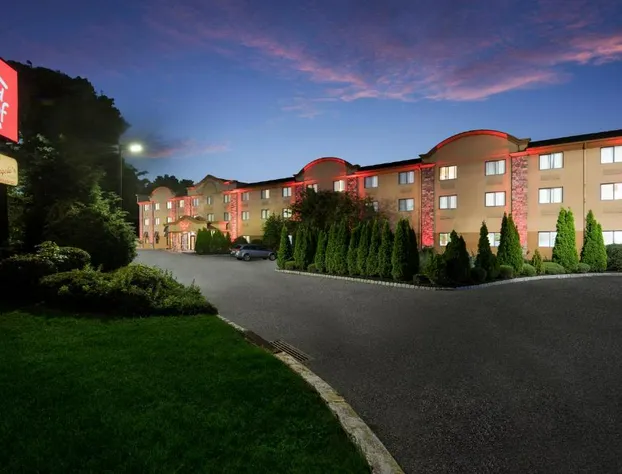 Red Roof Inn Fairfield hotel detail image 2
