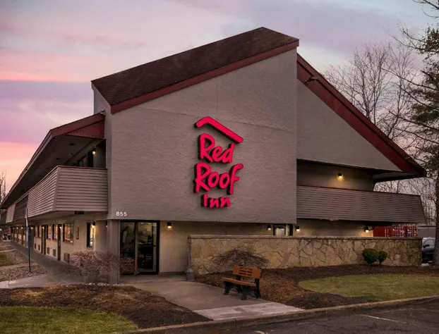 Red Roof Inn Parsippany hotel detail image 1