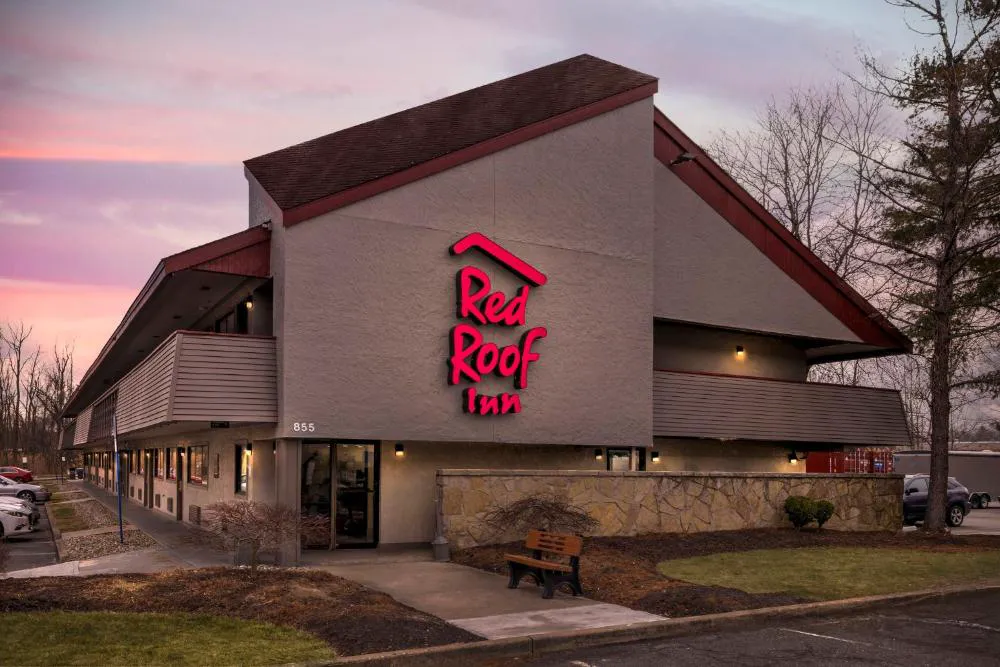 Red Roof Inn Parsippany hotel hero