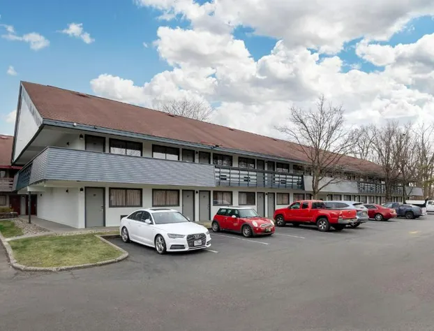 Red Roof Inn Parsippany hotel detail image 1