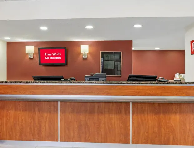 Red Roof Inn Parsippany hotel detail image 3