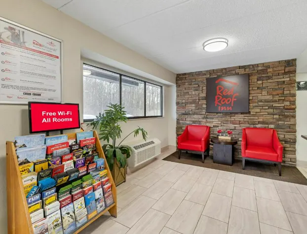 Red Roof Inn Parsippany hotel detail image 4