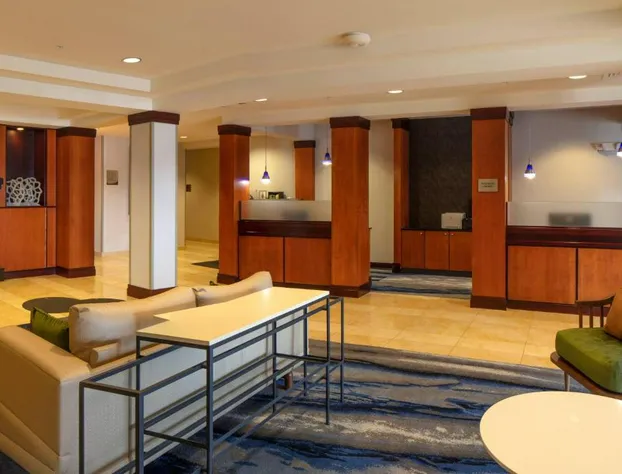 Fairfield Inn & Suites by Marriott Venice hotel detail image 3