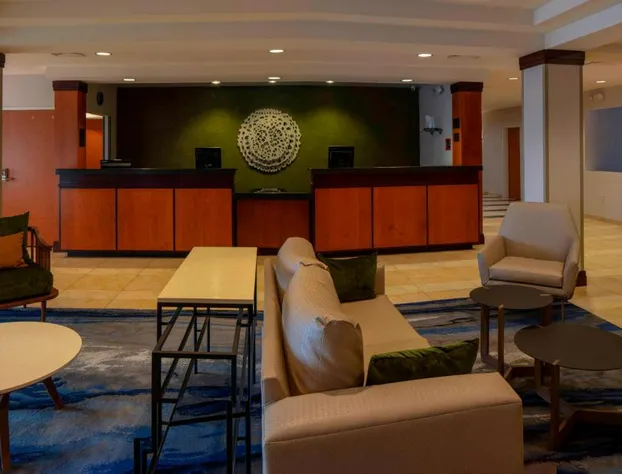 Fairfield Inn & Suites by Marriott Venice hotel detail image 1