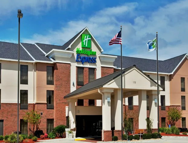 Holiday Inn Express & Suites Sulphur (Lake Charles) by IHG hotel detail image 1
