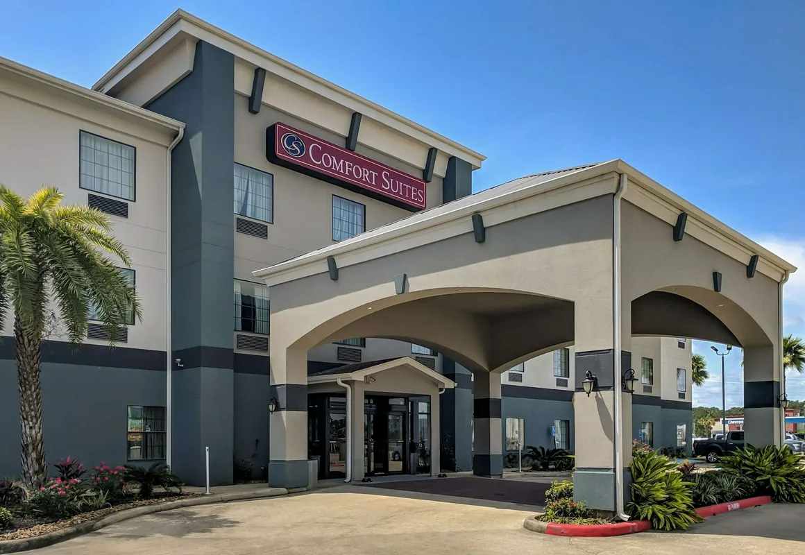 Comfort Suites Sulphur - Lake Charles hotel hero