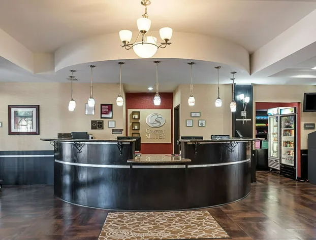 Comfort Suites Sulphur - Lake Charles hotel detail image 1