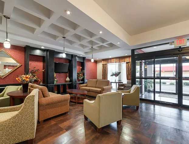 Comfort Suites Sulphur - Lake Charles hotel detail image 2