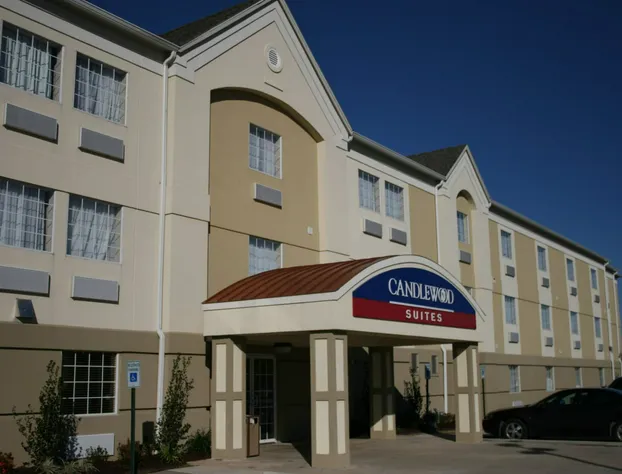 Candlewood Suites Lake Charles - Sulphur by IHG hotel detail image 1