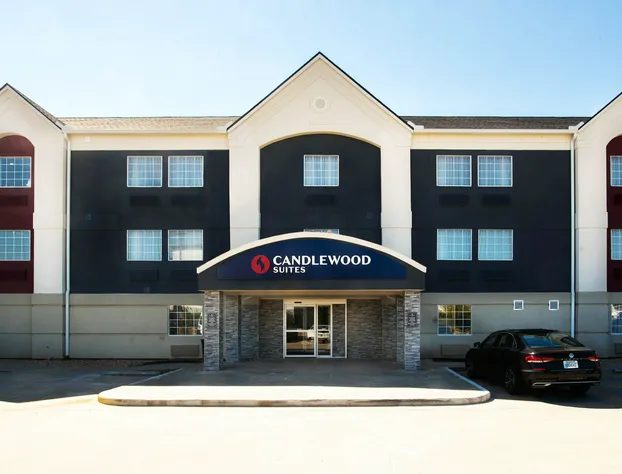 Candlewood Suites Lake Charles - Sulphur by IHG hotel detail image 2
