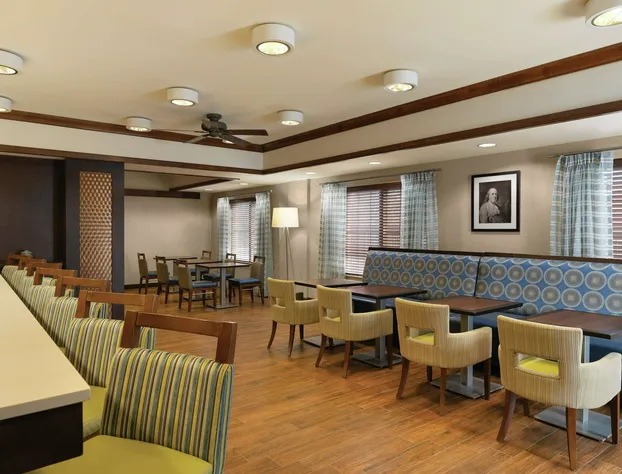 Hampton Inn Franklin/Milford hotel detail image 3