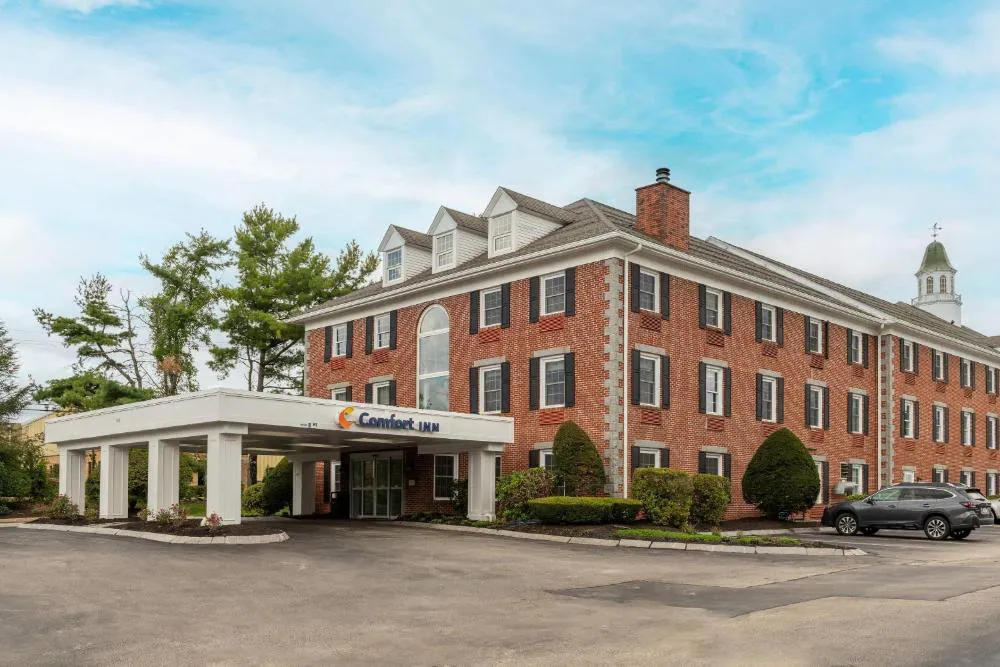 Comfort Inn Rockland - Boston hotel hero