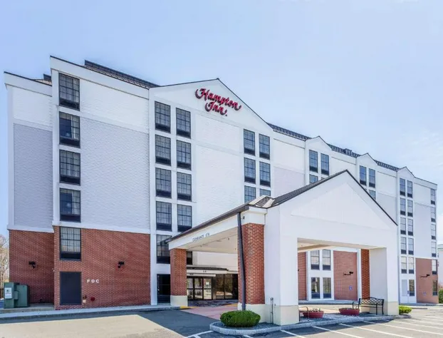 Hampton Inn Boston/Peabody hotel detail image 1