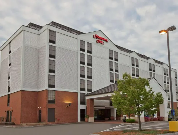 Hampton Inn Boston/Peabody hotel detail image 2