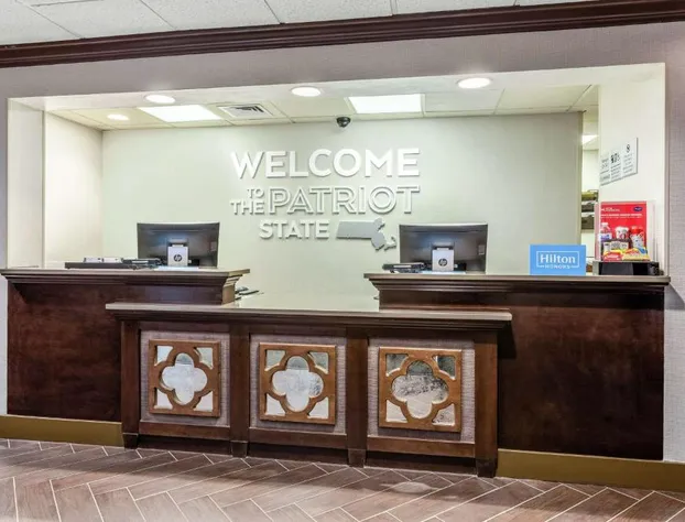 Hampton Inn Boston/Peabody hotel detail image 4