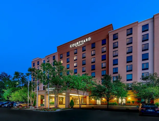 Courtyard by Marriott Boston Billerica/Bedford hotel detail image 1