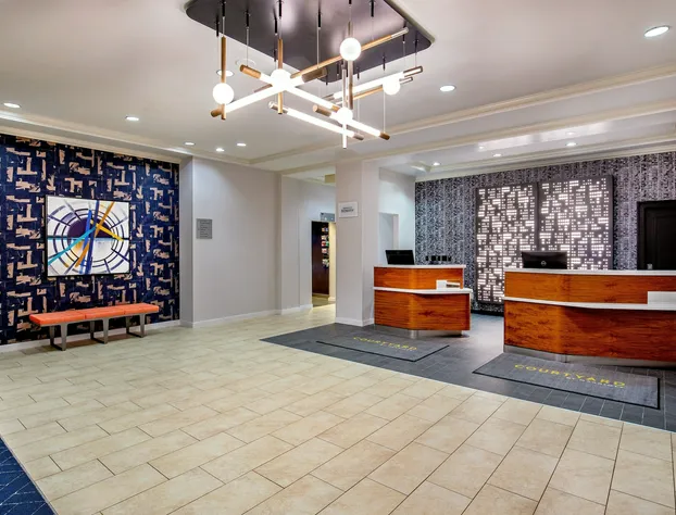 Courtyard by Marriott Boston Billerica/Bedford hotel detail image 3